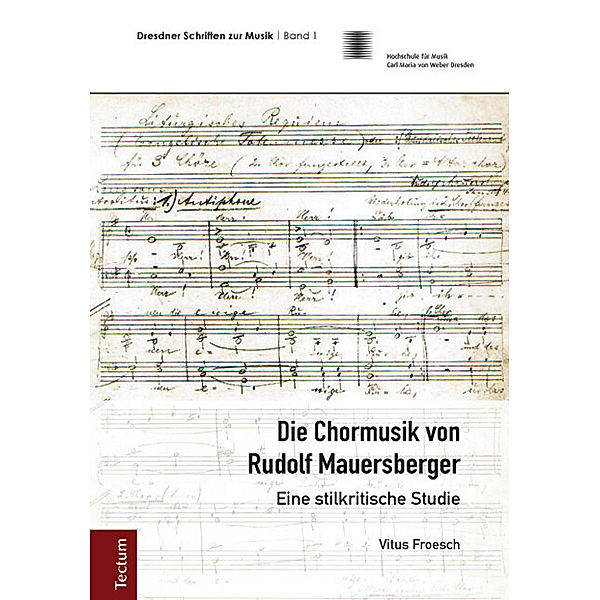 Die Chormusik von Rudolf Mauersberger, Vitus Froesch