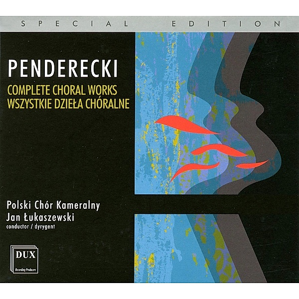 Die Chorwerke, Lukaszewski, Polnischer Kammerchor