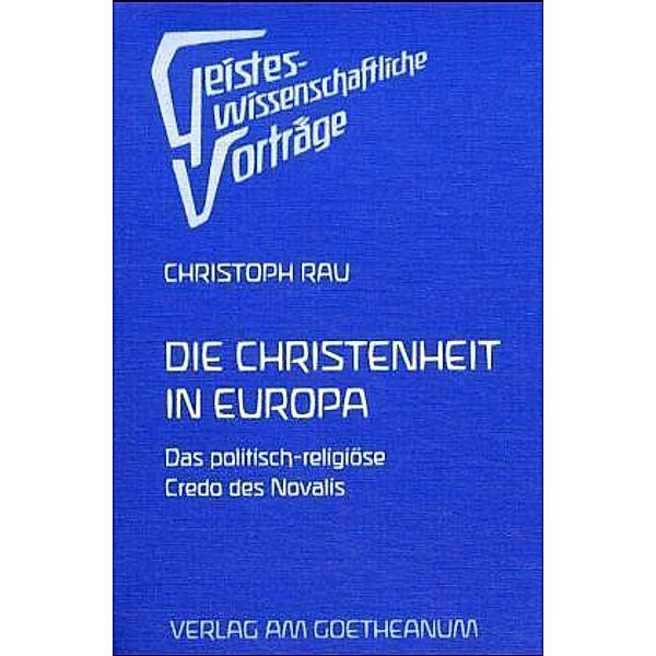 Die Christenheit in Europa