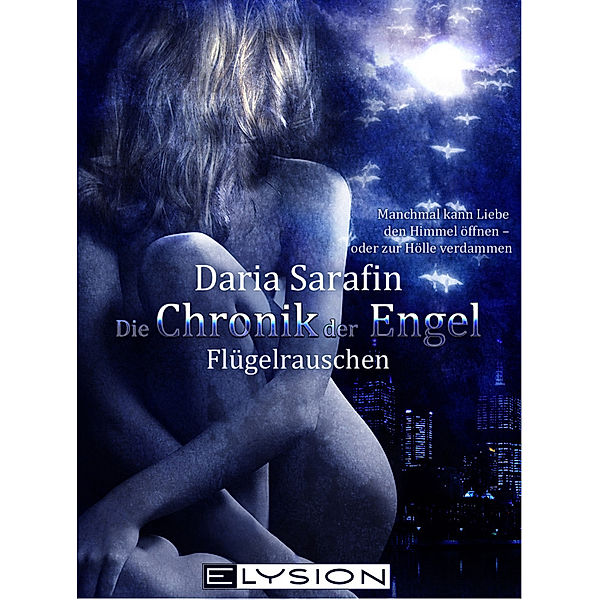 Die Chronik der Engel, Daria Sarafin