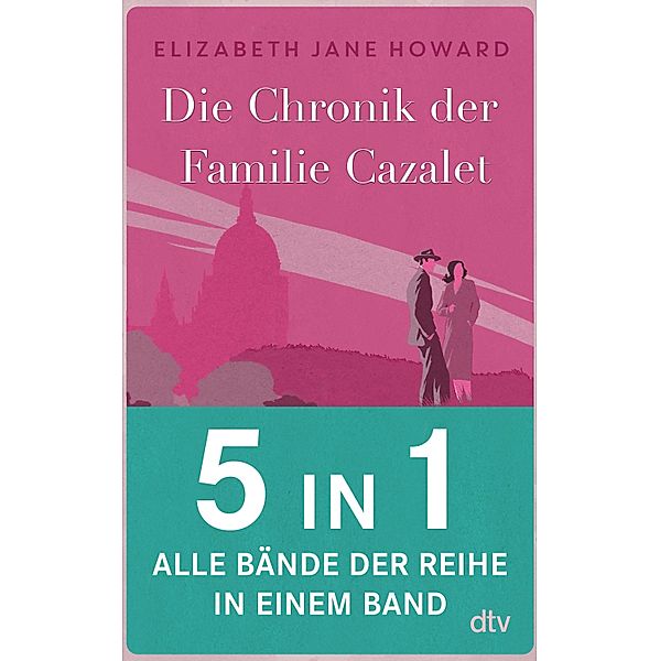 Die Chronik der Familie Cazalet, Elizabeth Jane Howard