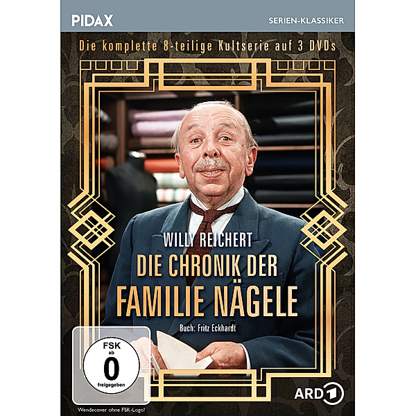 Die Chronik der Familie Nägele, Bruno Voges