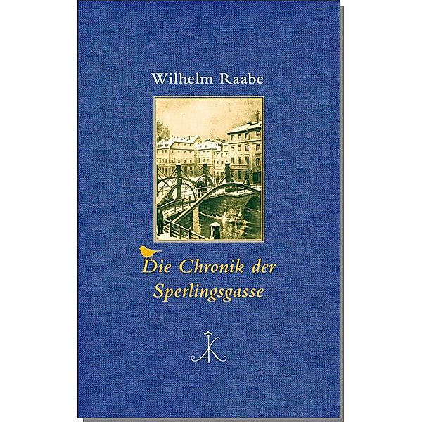 Die Chronik der Sperlingsgasse, Wilhelm Raabe