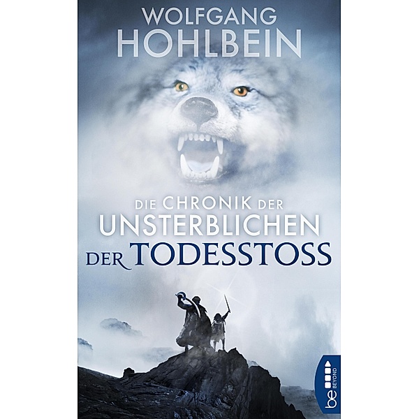 Die Chronik der Unsterblichen - Der Todesstoß / Die Chronik der Unsterblichen Bd.03, Wolfgang Hohlbein