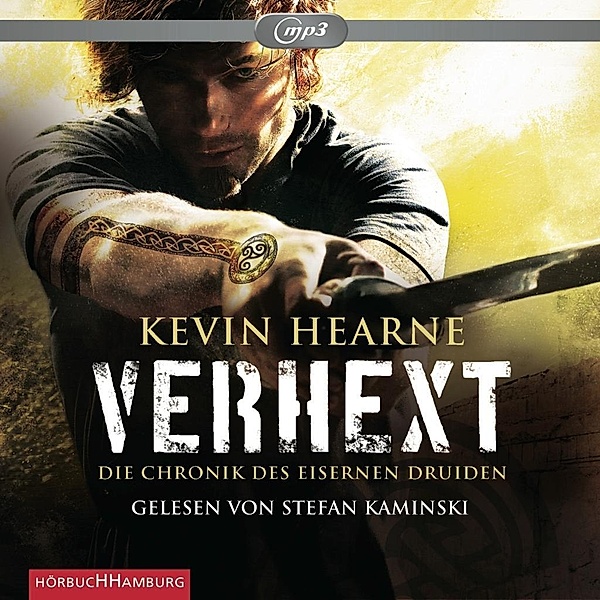 Die Chronik des Eisernen Druiden - 2 - Verhext, Kevin Hearne