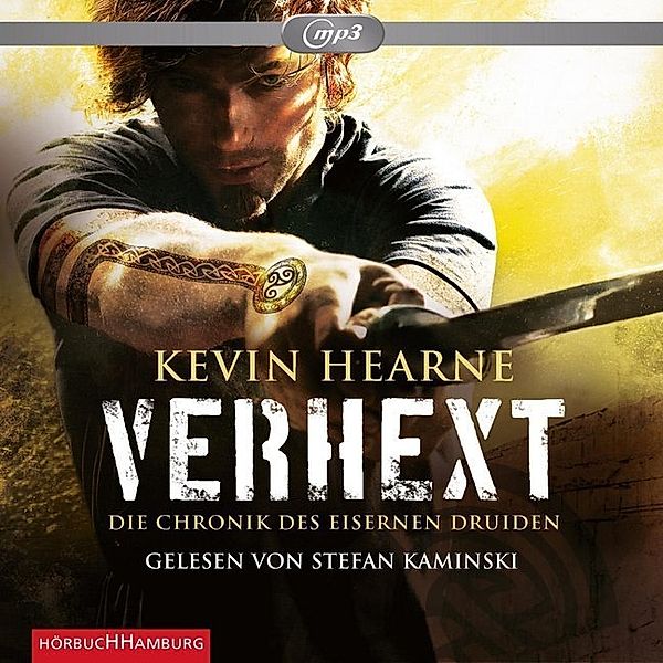 Die Chronik des Eisernen Druiden - 2 - Verhext, Kevin Hearne