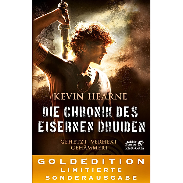 Die Chronik des Eisernen Druiden, Kevin Hearne