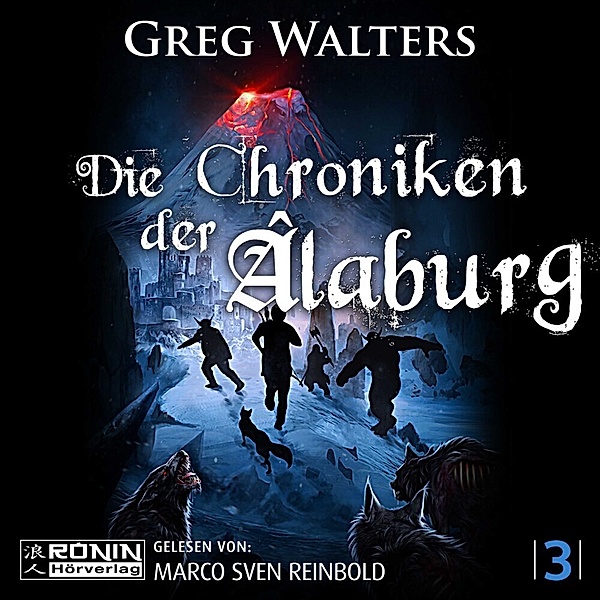 Die Chroniken der Âlaburg, Greg Walters