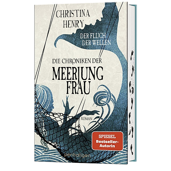 Die Chroniken der Meerjungfrau - Der Fluch der Wellen / Die Dunklen Chroniken Bd.5, Christina Henry