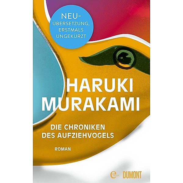 Die Chroniken des Aufziehvogels, Haruki Murakami