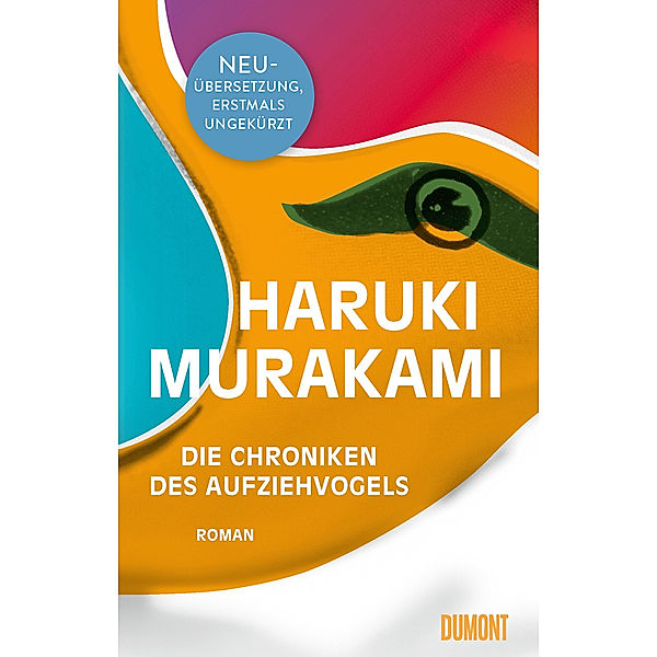 Die Chroniken des Aufziehvogels, Haruki Murakami