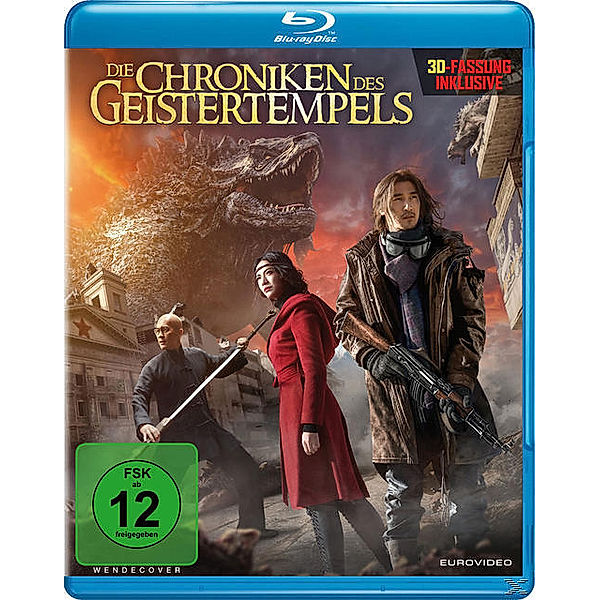 Die Chroniken des Geistertempels, Die Chroniken des Geistertempels, 3d Bd