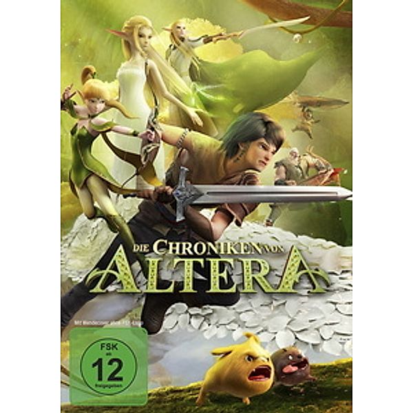 Die Chroniken von Altera, Bill Borden, Terry Izumi, Yuefeng Song, Yuefeng Zhong, Ran Zhuo Bill Borden, Clark Cheng, Joshua J. Greene, Laura Moses, Stephanie Sheh