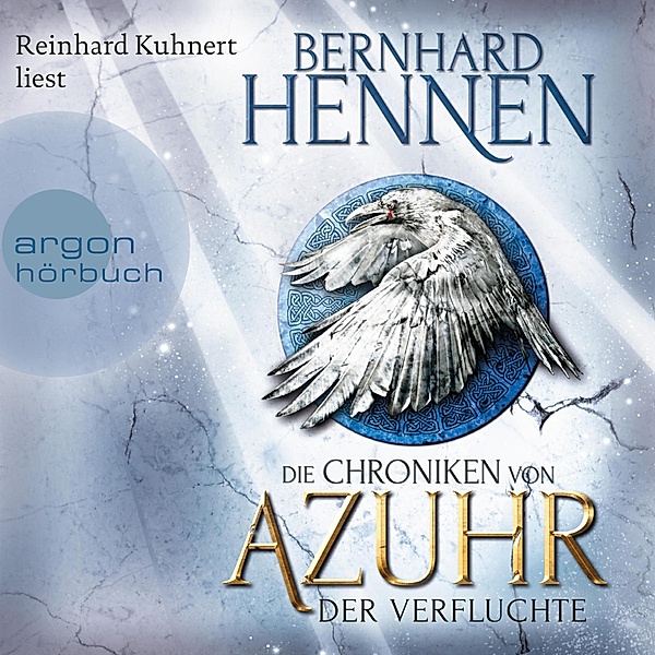 Die Chroniken von Azuhr - 1 - Der Verfluchte, Bernhard Hennen
