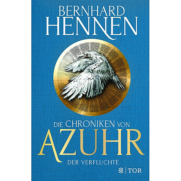 Die Chroniken von Azuhr - Der Verfluchte, Bernhard Hennen