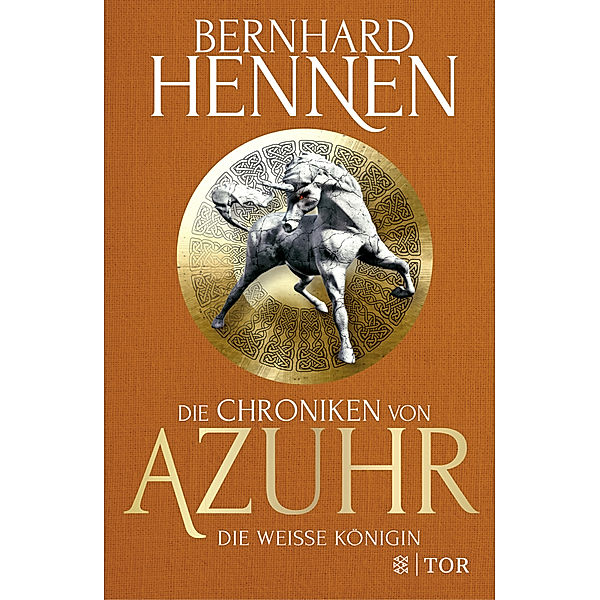 Die Chroniken von Azuhr - Die Weiße Königin, Bernhard Hennen