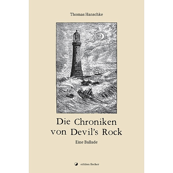 Die Chroniken von Devils Rock, Thomas Hanschke