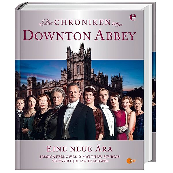 Die Chroniken von Downton Abbey, Jessica Fellowes, Matthew Sturges