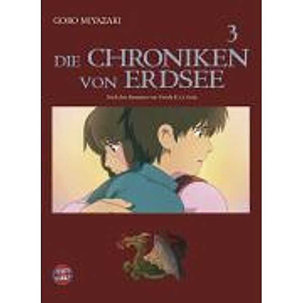 Die Chroniken von Erdsee, Goro Miyazaki