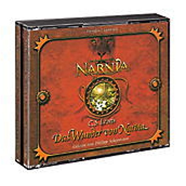 Die Chroniken von Narnia - 1 - Das Wunder von Narnia, C.S. Lewis