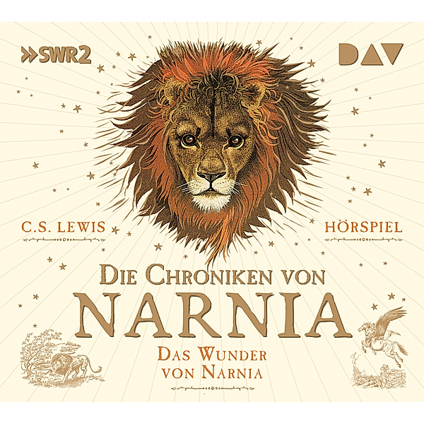 Die Chroniken von Narnia - 1 - Das Wunder von Narnia, C. S. Lewis