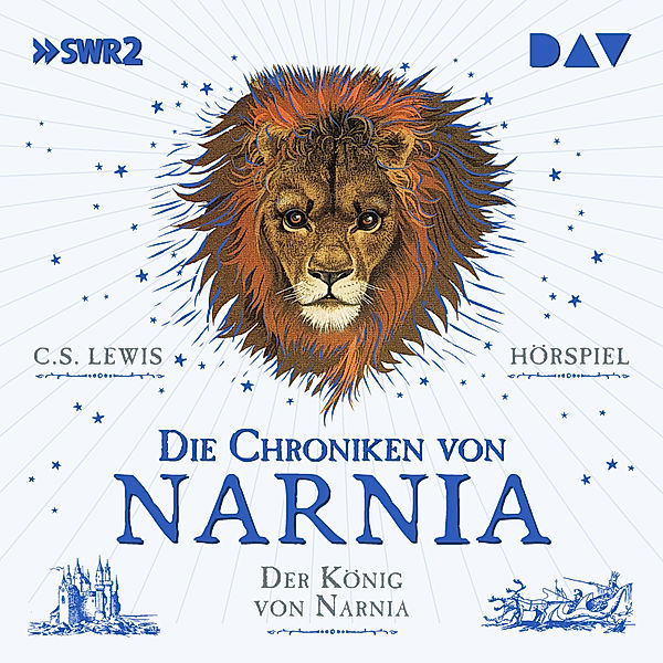 Die Chroniken von Narnia - 2 - Die Chroniken von Narnia – Teil 2: Der König von Narnia, C. S. Lewis