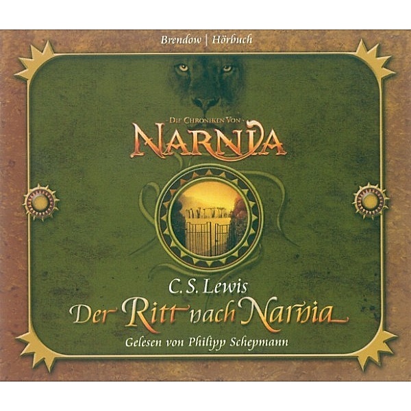 Die Chroniken von Narnia - 3 - Der Ritt nach Narnia, C.S. Lewis