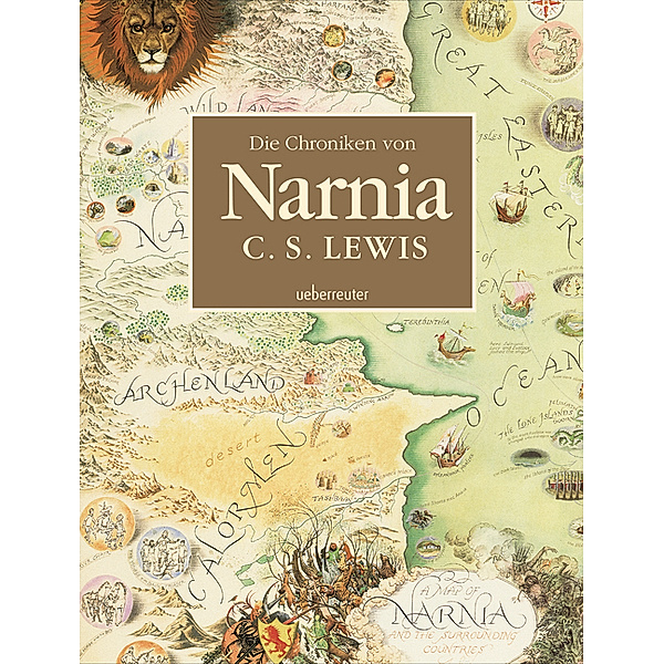 Die Chroniken von Narnia, C. S. Lewis