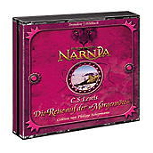 Die Chroniken von Narnia - 5 - Die Reise auf der Morgenröte, C. S. Lewis