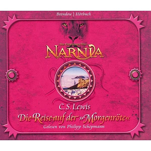 Die Chroniken von Narnia - 5 - Die Reise auf der »Morgenröte«, C.S. Lewis