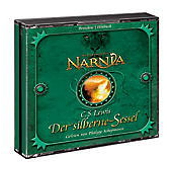 Die Chroniken von Narnia - 6 - Der silberne Sessel, Clive St. Lewis