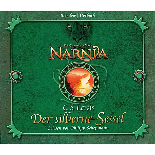 Die Chroniken von Narnia - 6 - Der silberne Sessel, C.S. Lewis