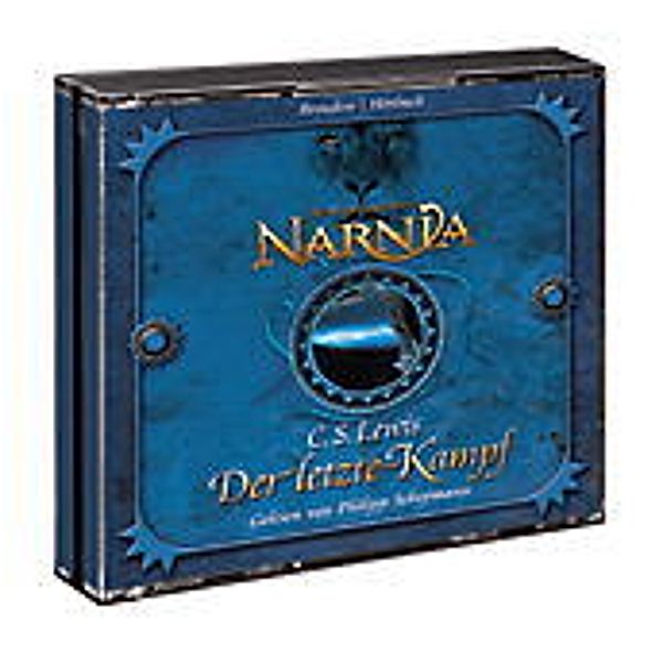 Die Chroniken von Narnia - 7 - Der letzte Kampf, Clive St. Lewis