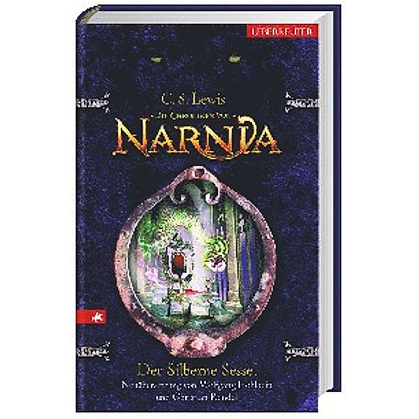 Die Chroniken von Narnia Band 6: Der silberne Sessel, C. S. Lewis