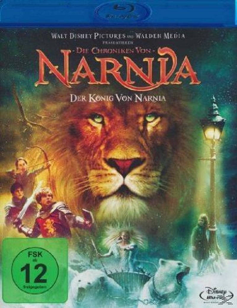 Die Chroniken von Narnia - Der König von Narnia Film | Weltbild.ch
