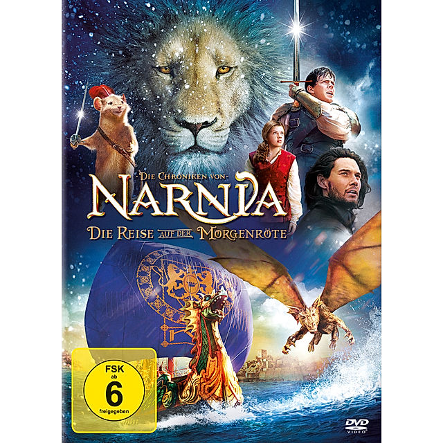 Kommentare zu Die Chroniken von Narnia: Die Reise auf der Morgenröte -  Weltbild.ch