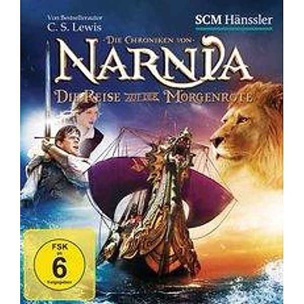 Die Chroniken von Narnia - Die Reise auf der Morgenröte, C. S. Lewis