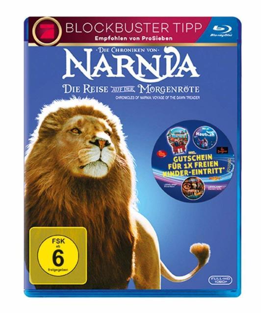 Image of Die Chroniken von Narnia - Die Reise auf der Morgenröte