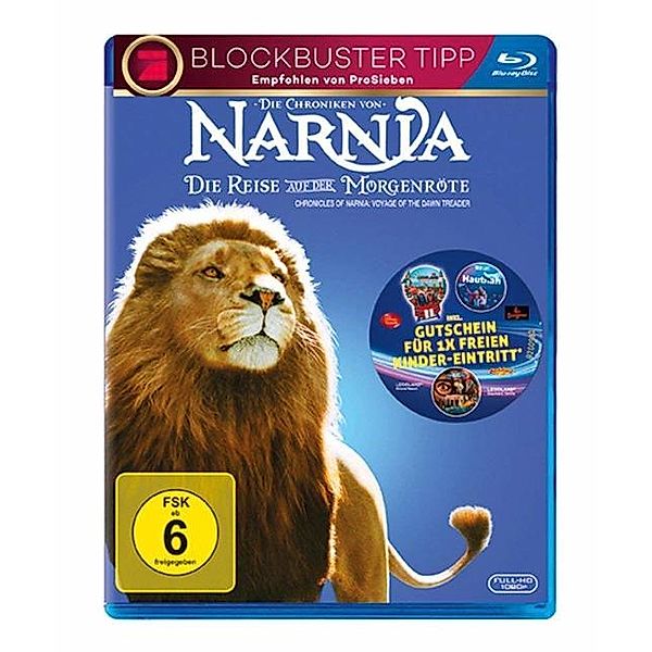 Die Chroniken von Narnia - Die Reise auf der Morgenröte, Christopher Markus, Stephen McFeely, Michael Petroni, C. S. Lewis