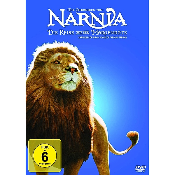 Die Chroniken von Narnia: Die Reise auf der Morgenröte, C. S. Lewis