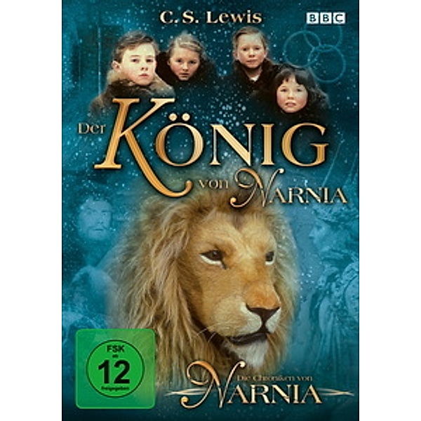 Die Chroniken von Narnia, Episode 1 - Der König von Narnia, C. S. Lewis