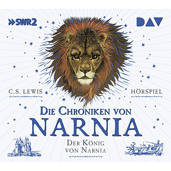 Die Chroniken von Narnia - Teil 2: Der König von Narnia,2 Audio-CD, C. S. Lewis