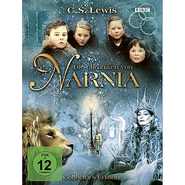 Die Chroniken von Narnia (TV-Verfilmung der BBC), C. S. Lewis
