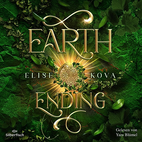 Die Chroniken von Solaris - 3 - Earth Ending, Elise Kova