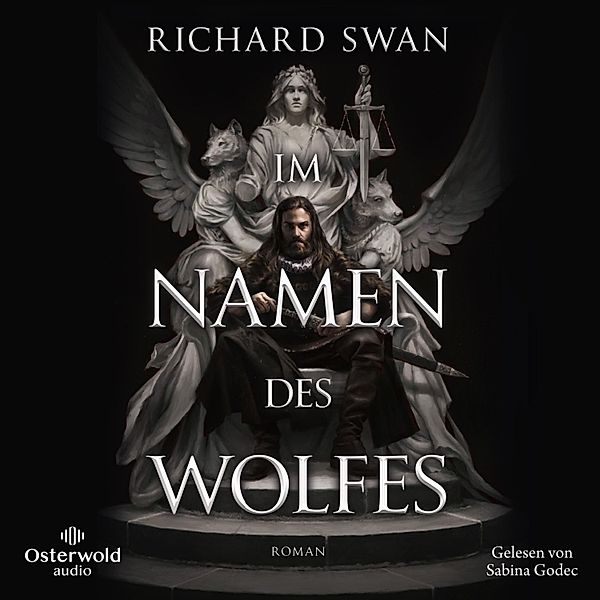 Die Chroniken von Sova - 1 - Im Namen des Wolfes (Die Chroniken von Sova 1), Richard Swan