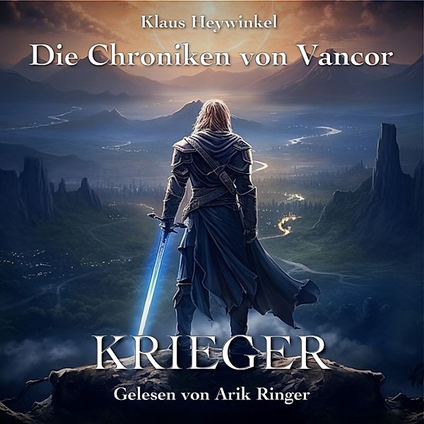 Die Chroniken von Vancor - 1 - Die Chroniken von Vancor - Krieger, Klaus Heywinkel