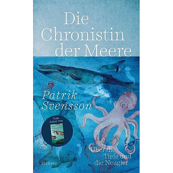 Die Chronistin der Meere, Patrik Svensson