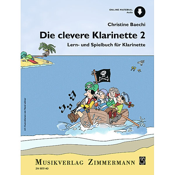 Die clevere Klarinette