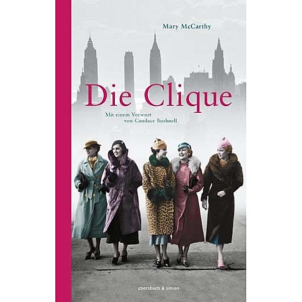 Die Clique, Mary McCarthy