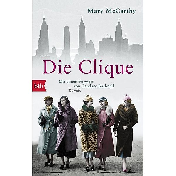 Die Clique, Mary McCarthy